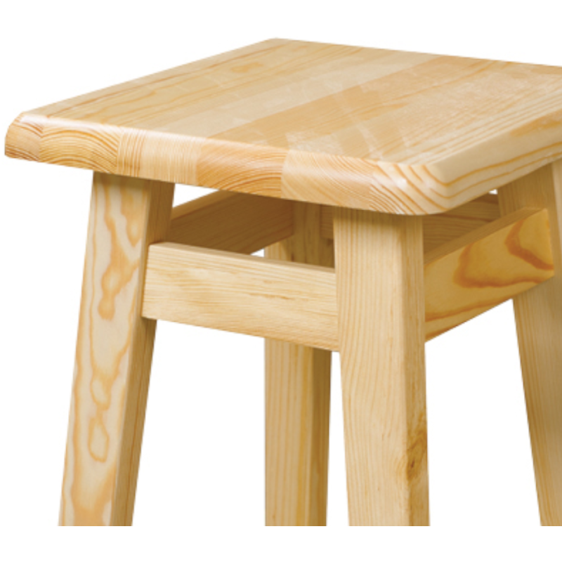 Taboret bukowy KT 248 DREWMAX