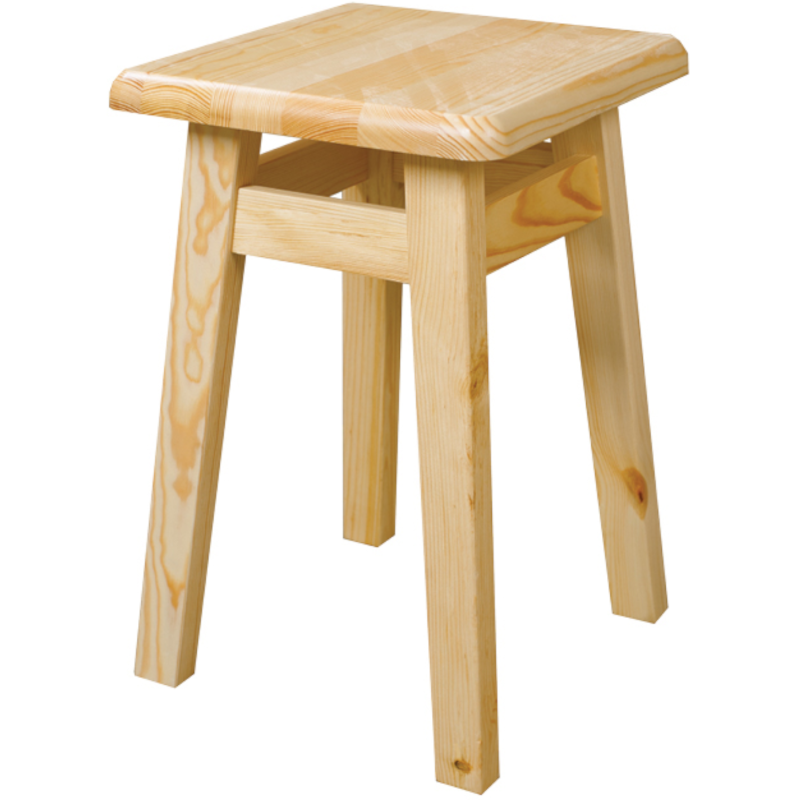 Taboret bukowy KT 248 DREWMAX