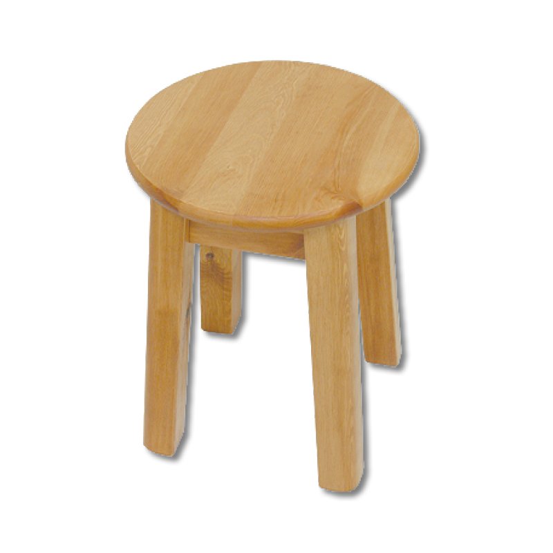 Taboret bukowy KT 253 DREWMAX