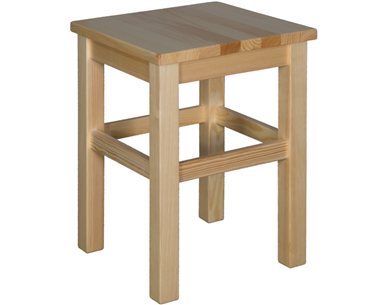 Taboret bukowy KT 258 DREWMAX