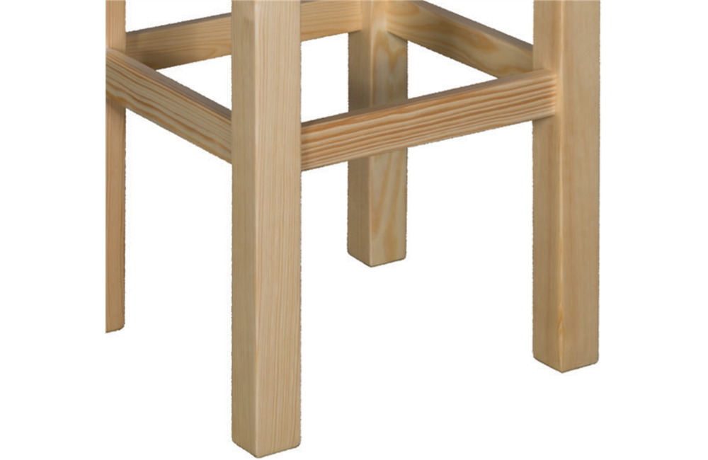 Taboret bukowy KT 258 DREWMAX