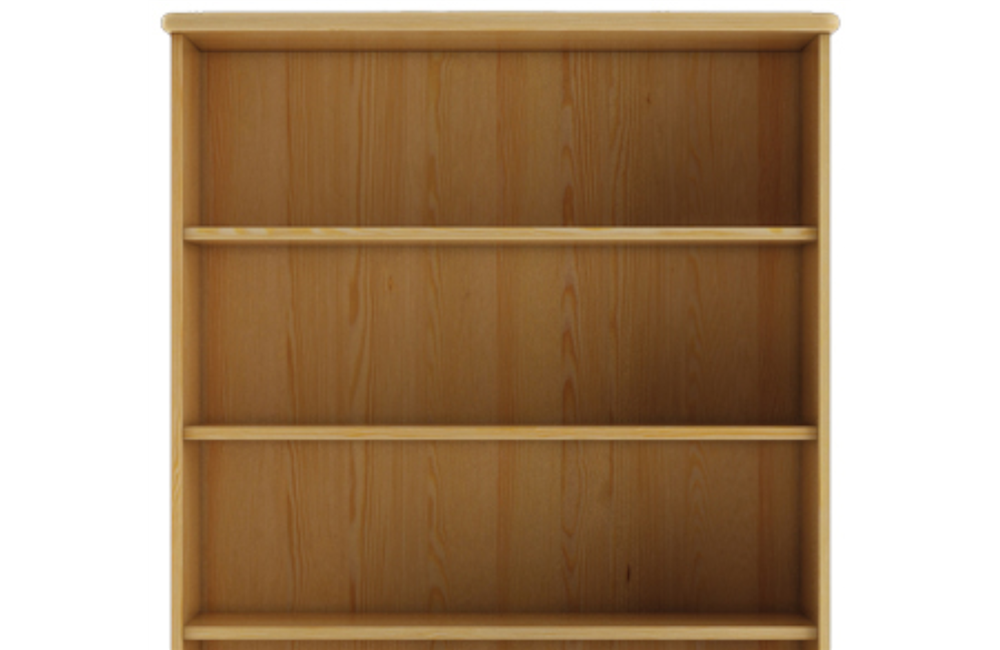 Witryna sosnowa KW 125 DREWMAX