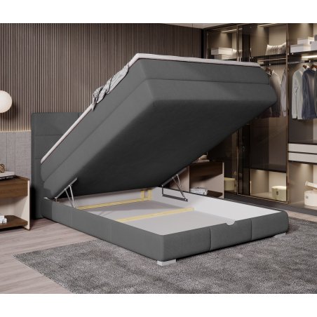 Łóżko tapicerowane RITA WERSAL