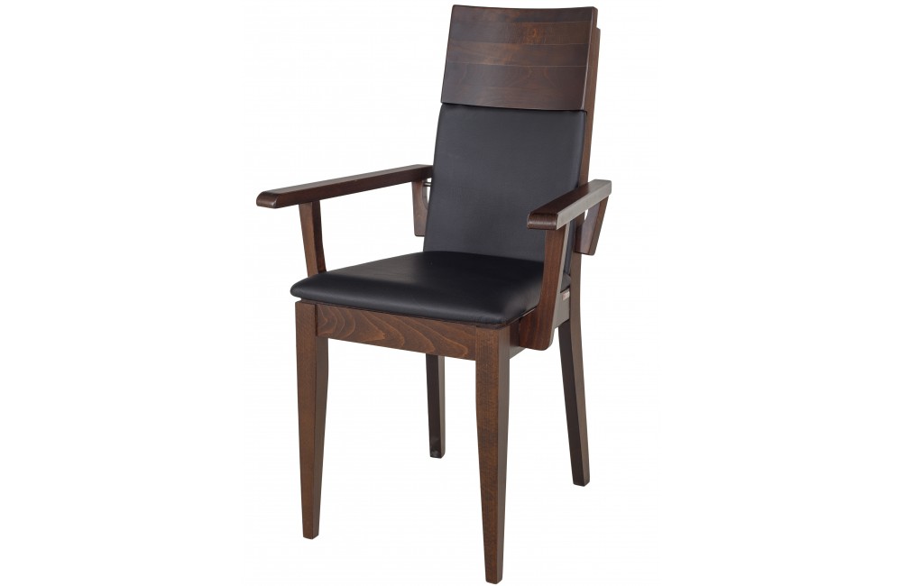 Krzesło dębowe KT 370 DREWMAX