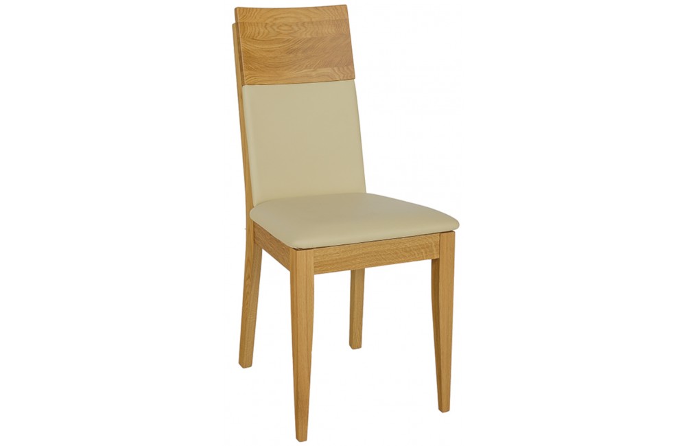 Krzesło dębowe KT 371 DREWMAX