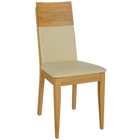 Krzesło dębowe KT 371 DREWMAX