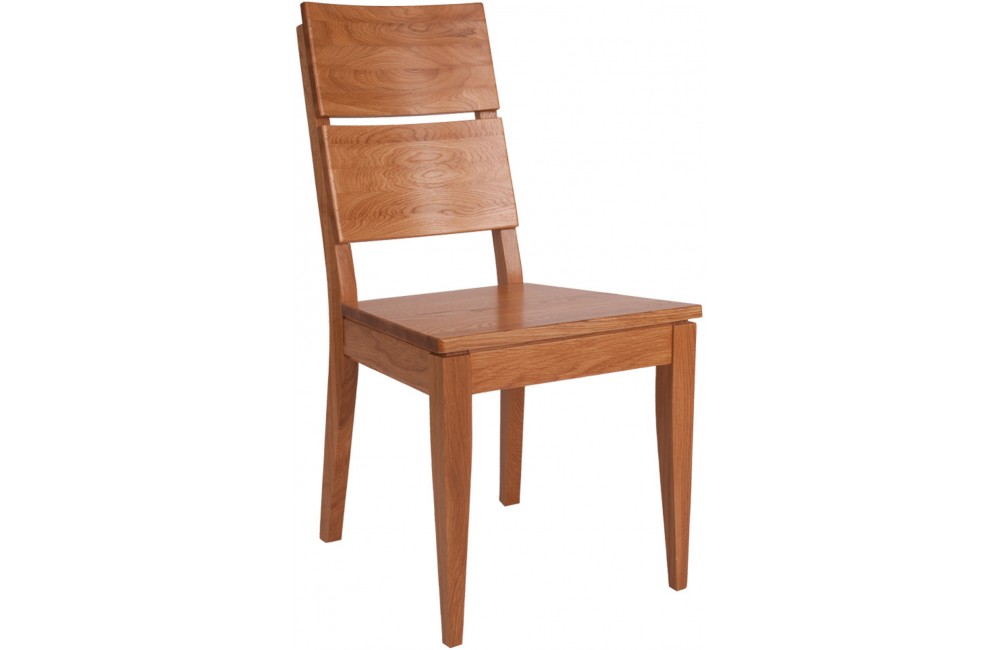 Krzesło dębowe KT 372 DREWMAX