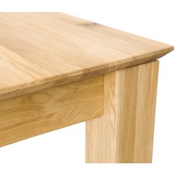 Stół dębowy ST 384 DREWMAX