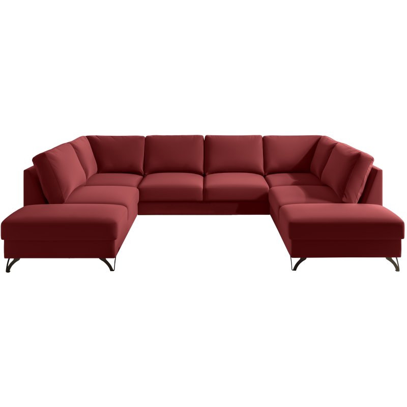 Komplet mebli modułowych FLAVIO L1F+L2F+R3F COMFORTEO