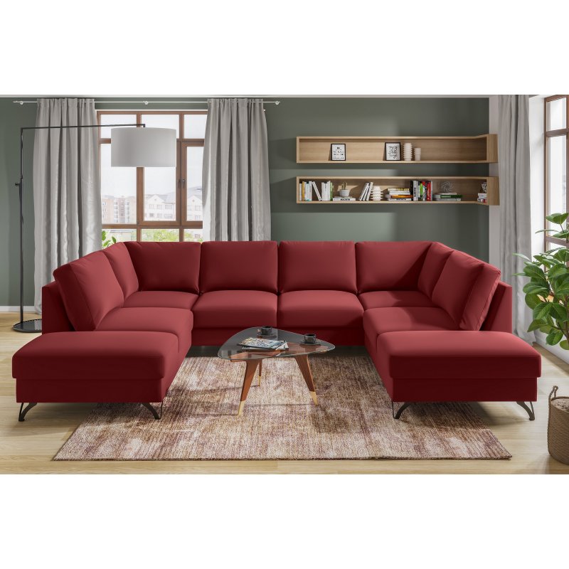 Komplet mebli modułowych FLAVIO L1F+L2F+R3F COMFORTEO