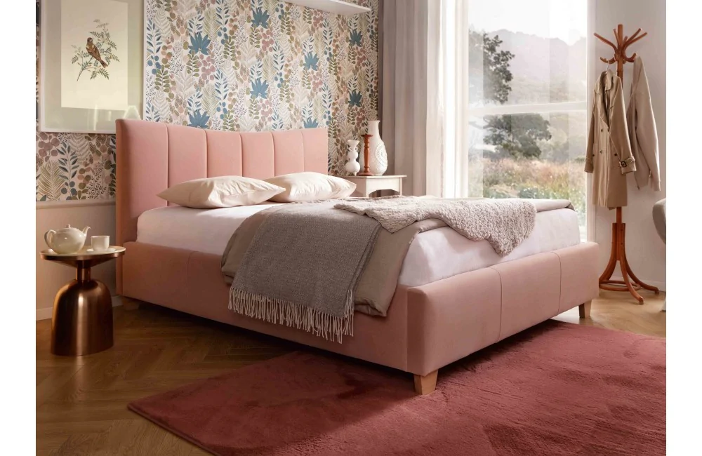 Łóżko tapicerowane ARIEL COMFORTEO