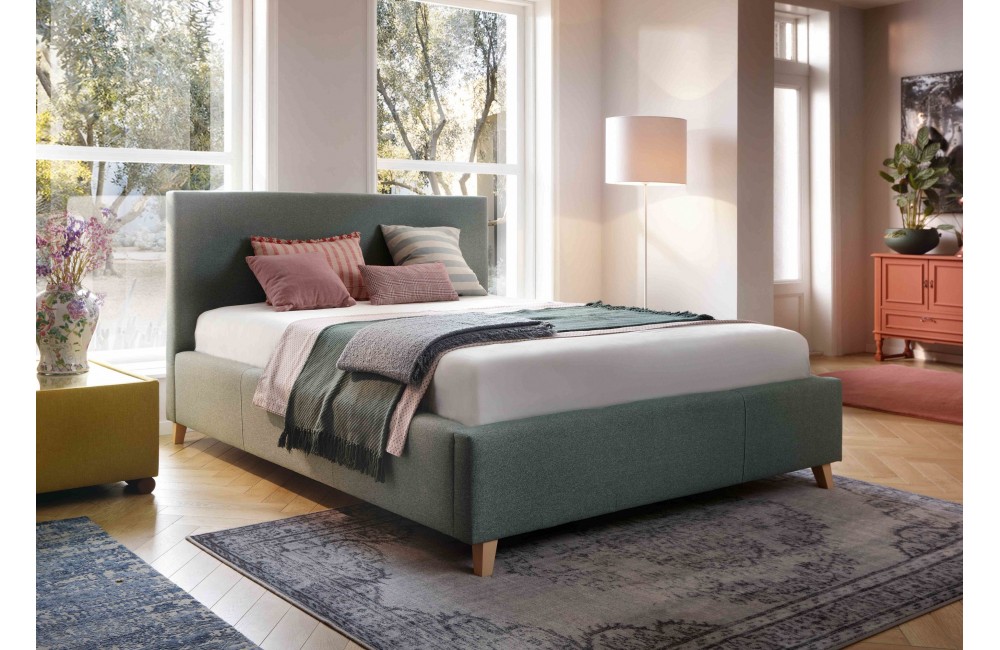 Łóżko tapicerowane BASIC COMFORTEO