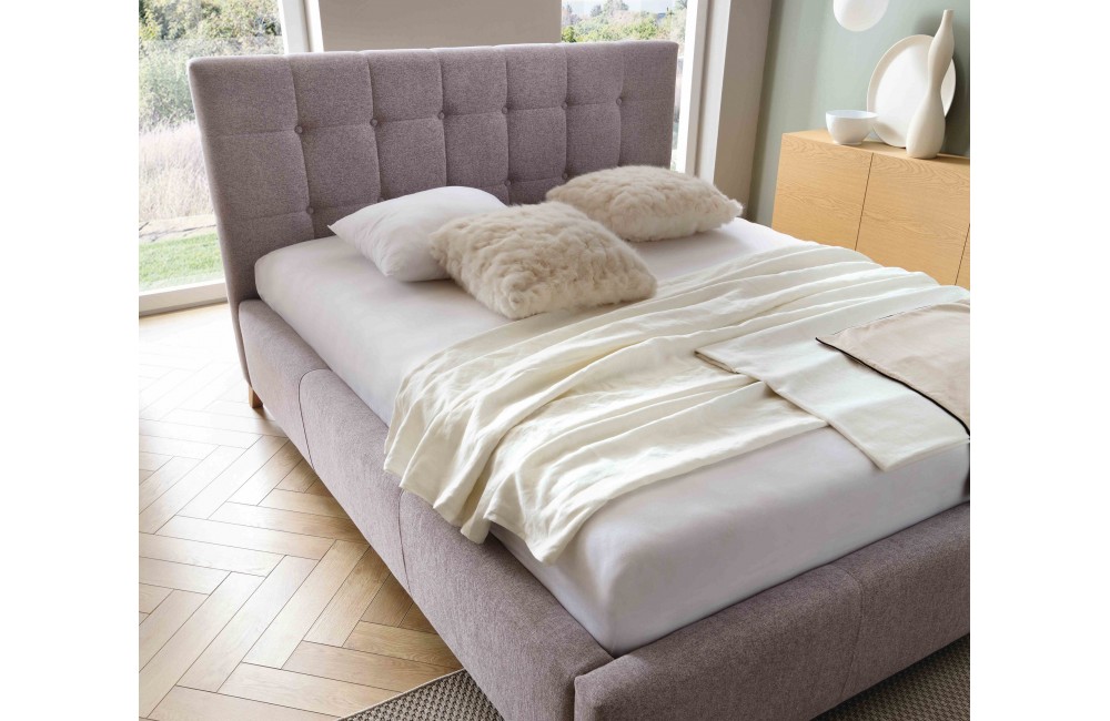 Łóżko tapicerowane TESSA COMFORTEO