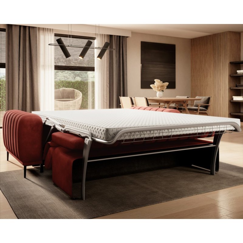 Sofa GANDI WERSAL system włoski