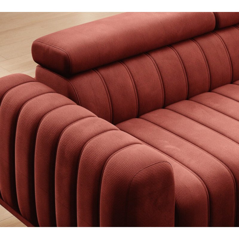 Sofa GANDI WERSAL system włoski