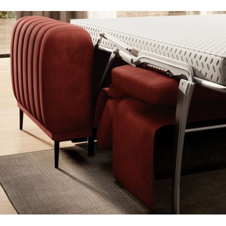 Sofa GANDI WERSAL system włoski