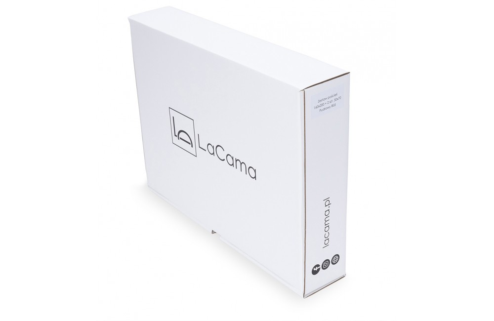 Ochraniacz na materac Premium trójwarstwowy LaCama