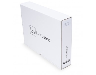 Ochraniacz na materac Premium trójwarstwowy LaCama