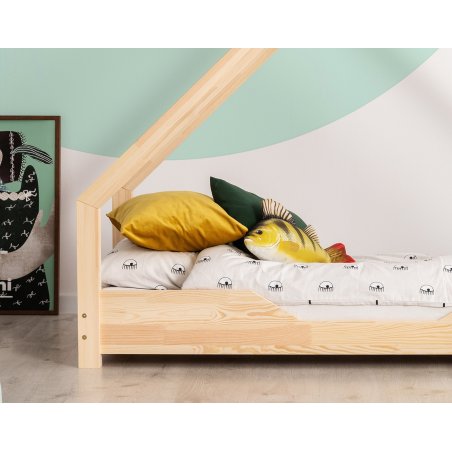 Łóżko dziecięce domek LOCA B ADEKO