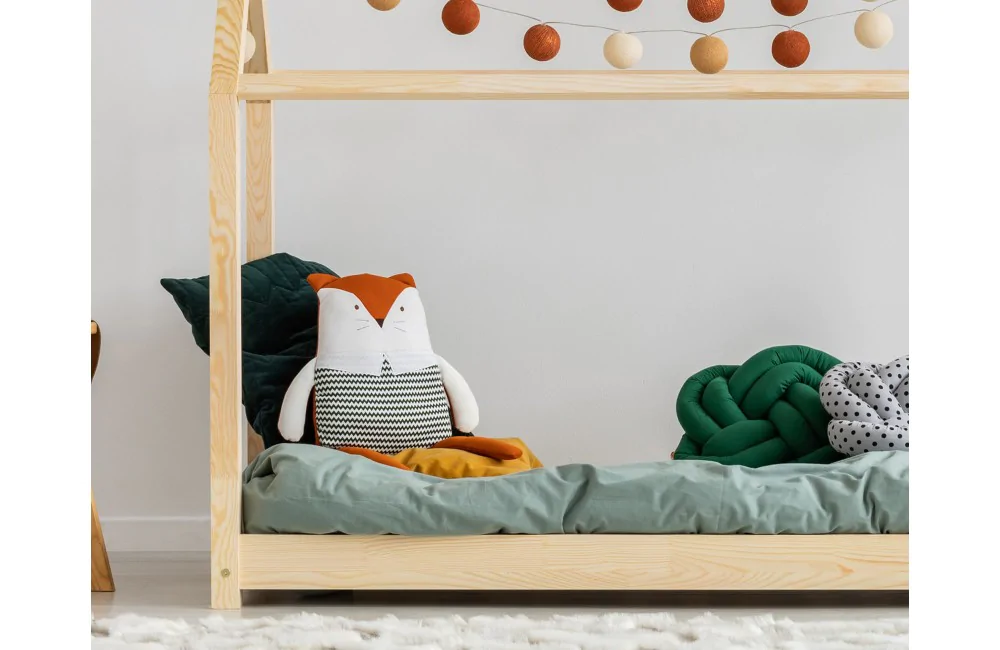 Łóżko dziecięce domek MILA MM ADEKO Łóżko dziecięce domek MILA MM ADEKO