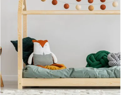 Łóżko dziecięce domek MILA MM ADEKO Łóżko dziecięce domek MILA MM ADEKO