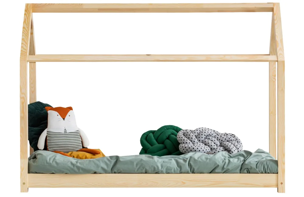 Łóżko dziecięce domek MILA MM ADEKO Łóżko dziecięce domek MILA MM ADEKO