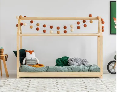 Łóżko dziecięce domek MILA MM ADEKO Łóżko dziecięce domek MILA MM ADEKO