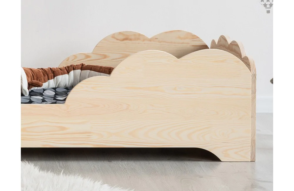 Łóżko dziecięce podłogowe BOX 10 ADEKO Łóżko dziecięce podłogowe BOX 10 ADEKO