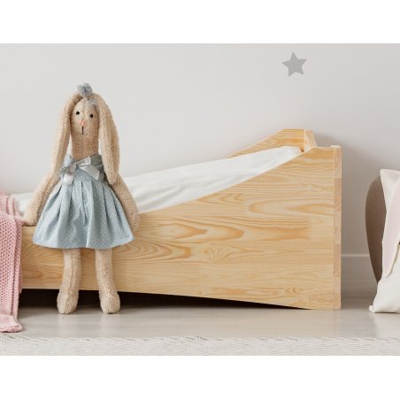 Łóżko dziecięce podłogowe BOX 3 ADEKO
