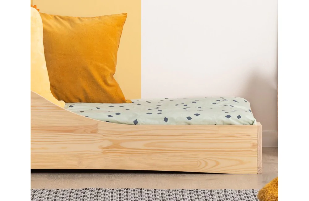 Łóżko dziecięce podłogowe PEPE 3 ADEKO Łóżko dziecięce podłogowe PEPE 3 ADEKO