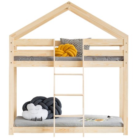 Łóżko piętrowe domek MILA DMP ADEKO