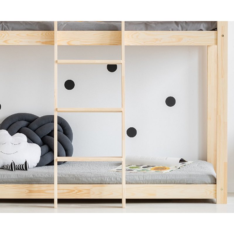 Łóżko piętrowe domek MILA DMP ADEKO