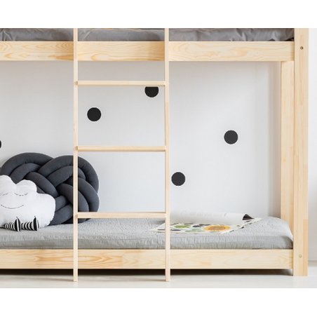Łóżko piętrowe domek MILA DMP ADEKO