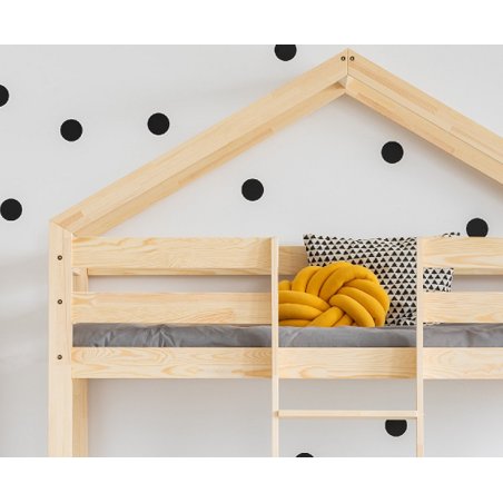 Łóżko piętrowe domek MILA DMP ADEKO