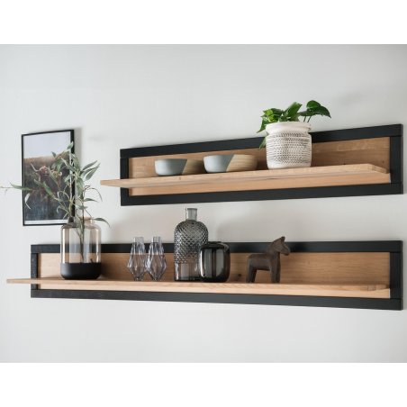 Półka dębowa WZ 0159 GK MEBEL