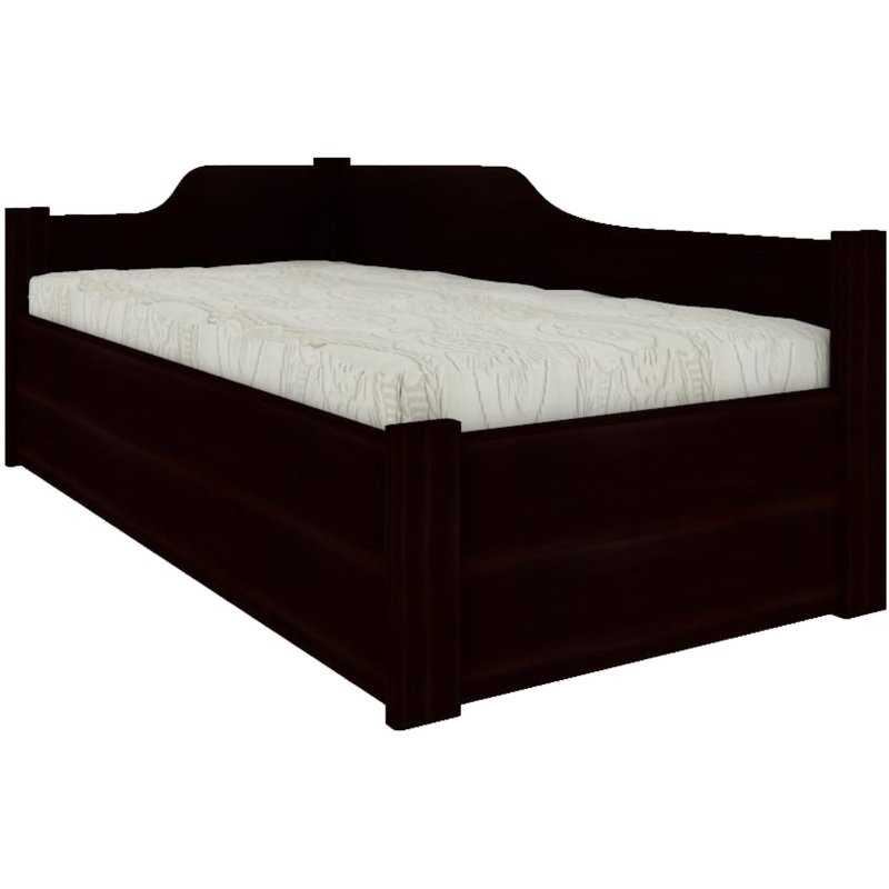 Łóżko sosnowe WIOLA LEWE KONAR podnoszone