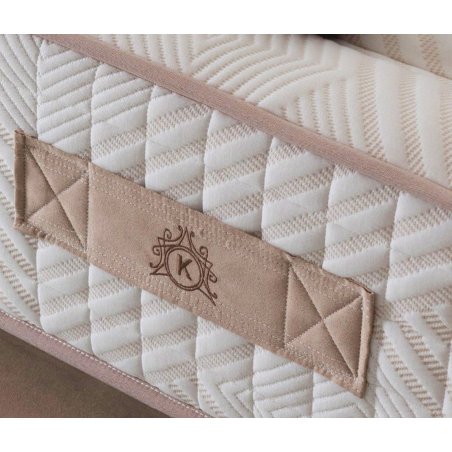 Materac EXCELLENCE KARIBIAN DESCANSO piankowy