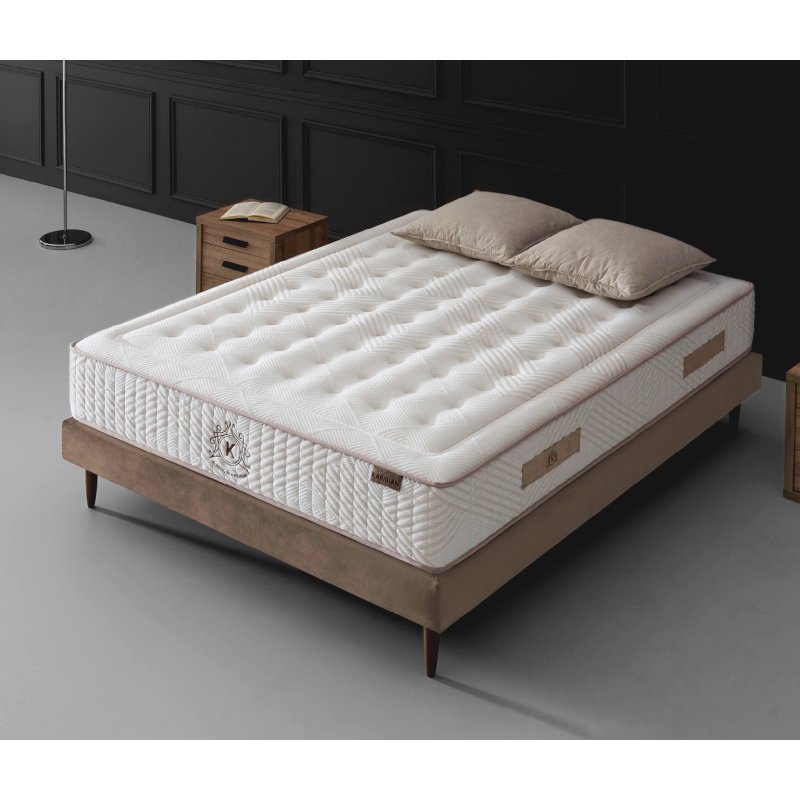 Materac EXCELLENCE KARIBIAN DESCANSO piankowy