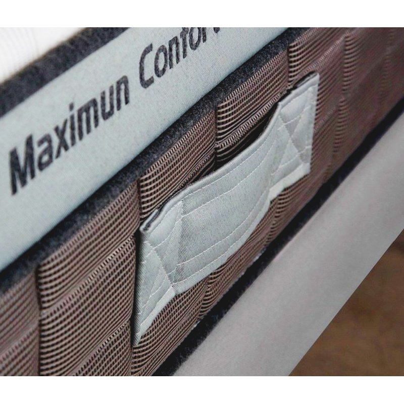 Materac MAXIMUM KARIBIAN DESCANSO piankowy