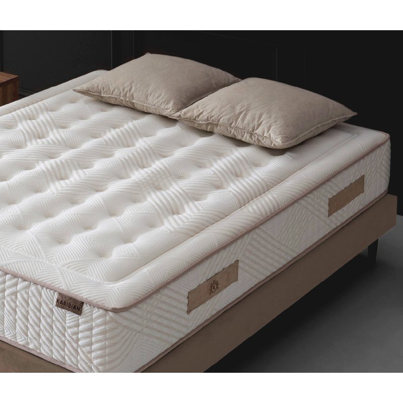 Materac EXCELLENCE KARIBIAN DESCANSO piankowy