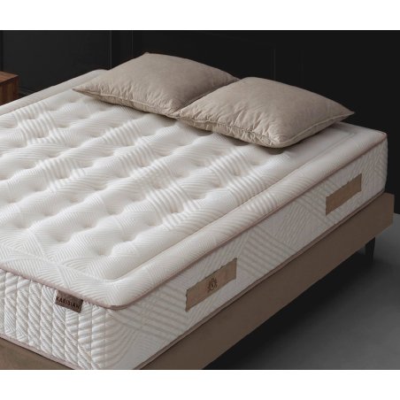 Materac EXCELLENCE KARIBIAN DESCANSO piankowy