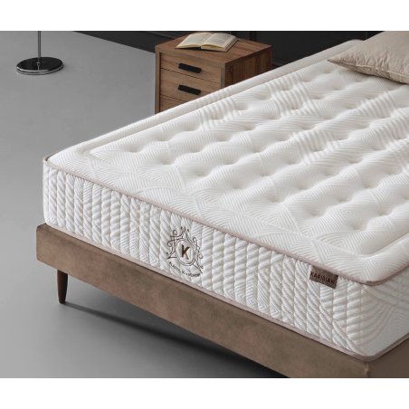 Materac EXCELLENCE KARIBIAN DESCANSO piankowy