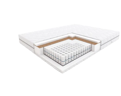 OD RĘKI Materac FANDANGO HILDING kieszeniowy