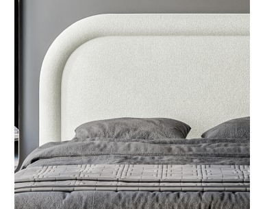 Łóżko tapicerowane MELANY LAVERTO