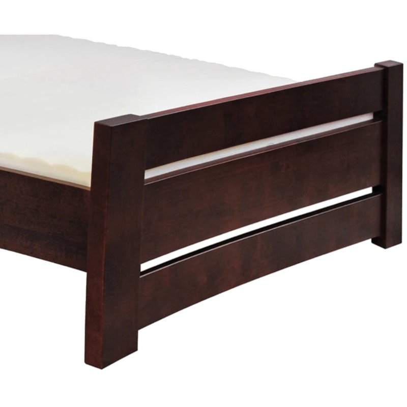 Łóżko dębowe GABI 3 WIÓR