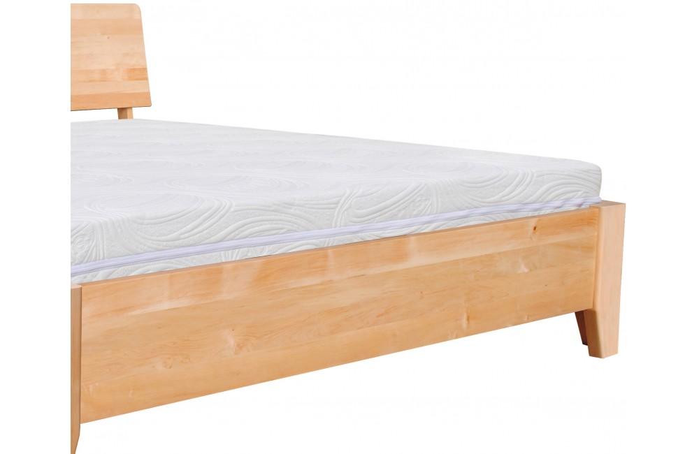 Łóżko dębowe ASTRA standard WIÓR