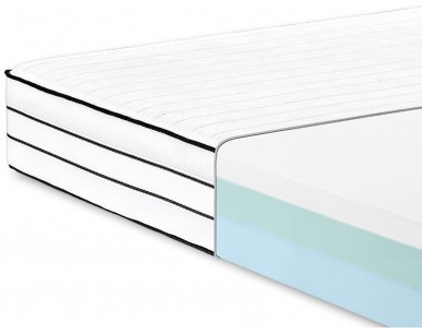 Materac EXCLUSIVE SENACTIVE piankowy