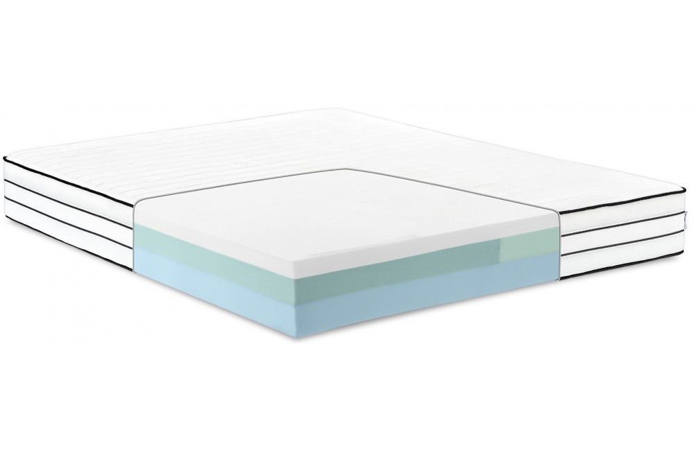 Materac EXCLUSIVE SENACTIVE piankowy