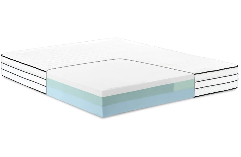 Materac EXCLUSIVE SENACTIVE piankowy