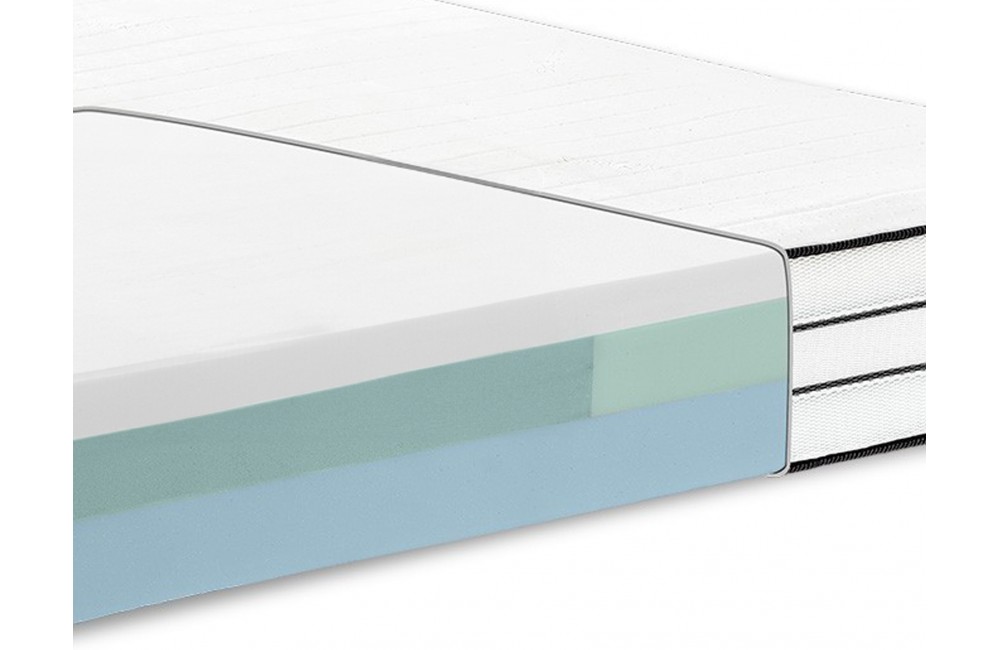 Materac EXCLUSIVE SENACTIVE piankowy